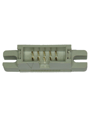 10way IDC Header Male 2.54mm x 2.54mm