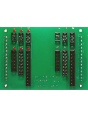 RibbonJoG mkII board #1