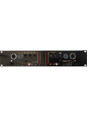 AudioJoG Rack 8