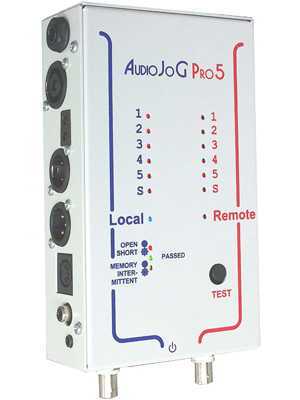 Repair AudioJoG Pro 5 / Pro